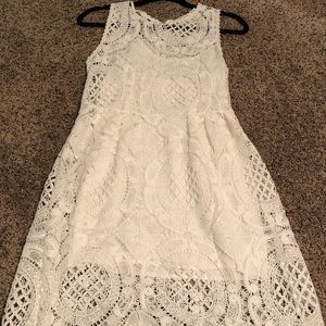 Urban Outfitters Kimchi Blue Lace Dress